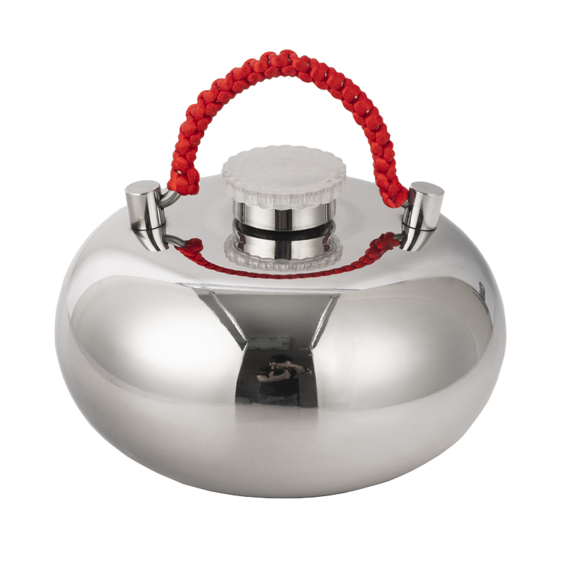 汤婆子304不锈钢注水热水袋烫被窝壶汤背捂婆婆子暖手宝暖宫防爆