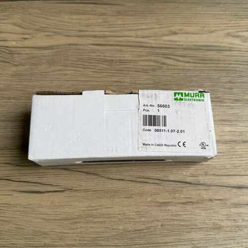 溢价-56603 MURR Cube67扩展模块DI16 (E)