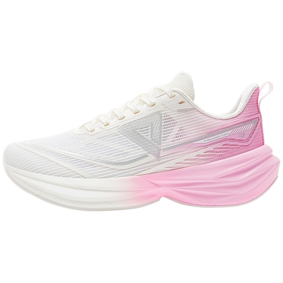 匹克态极骋风3.0厚底缓震慢跑鞋