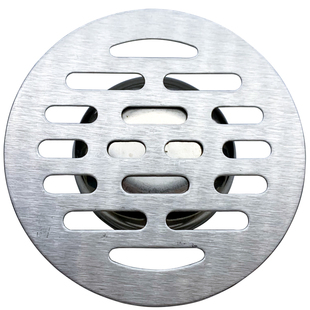 地漏盖子圆形下水道过滤网地漏封闭盖封口盖卫生间不锈钢毛发防堵