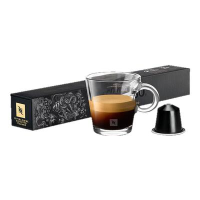 Nespresso胶囊咖啡进口