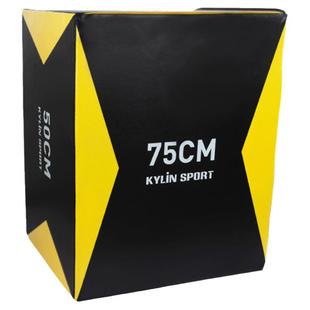 三合一跳箱跳凳跳马加厚运动体操皮革训健身练山羊体能爆发力台阶