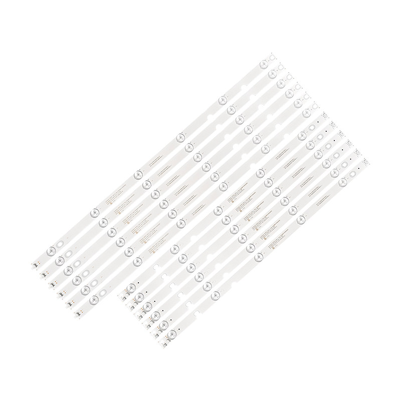 适用于长虹55J3000 55A1电视灯条CHDMT55LB15-LED3030-V0.2背光铝