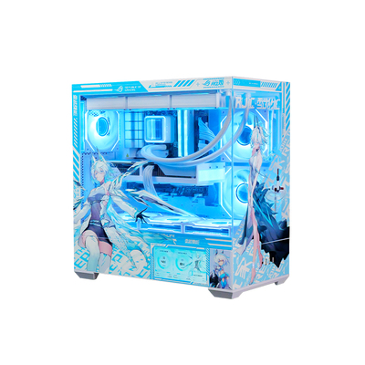 Intel华硕彗星吹雪姬电脑主机