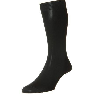 英国进口男士中筒保暖羊毛商务袜