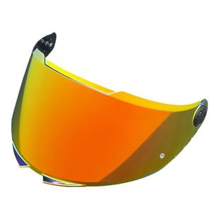 MT雷神4镜片适配毒刺2,雷神3pro驭速头盔镜面V28B高清镜日夜通用