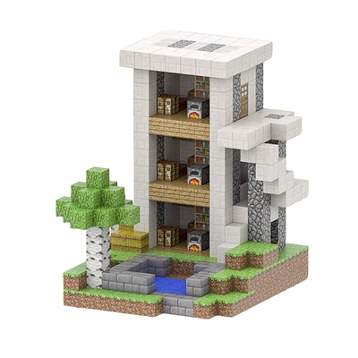 我的世界磁力方块积木玩具男女孩