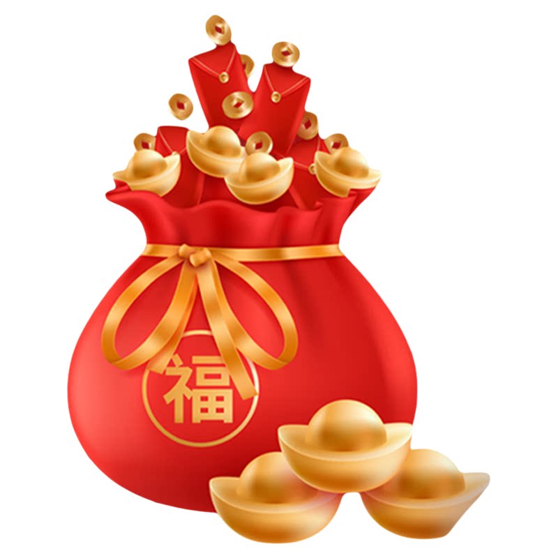 双宝超值高碳钓鱼福袋手竿