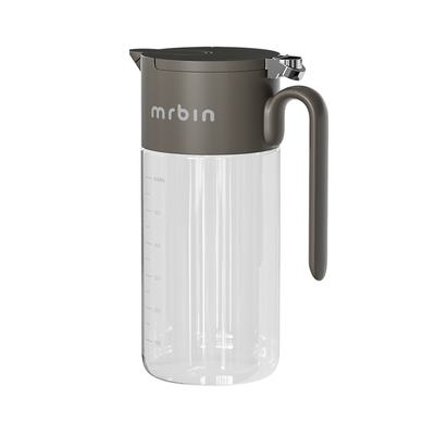 麦桶桶重力开合弹盖油壶