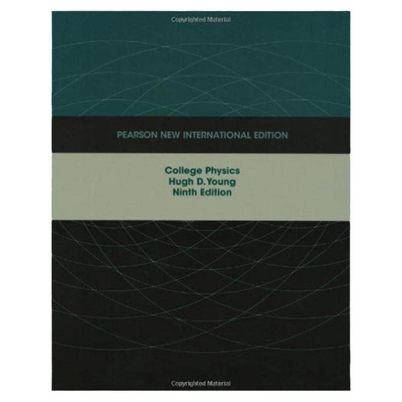 CollegePhysics【9781292025490】 纯全英文版正版原著小说进口原版英语书籍 纯全英文版正版原著小说进口原版英语书籍