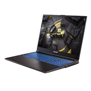 Hasee/神舟战神T7-DA7NP笔记本电脑i7-12700H RTX3050显卡165Hz屏