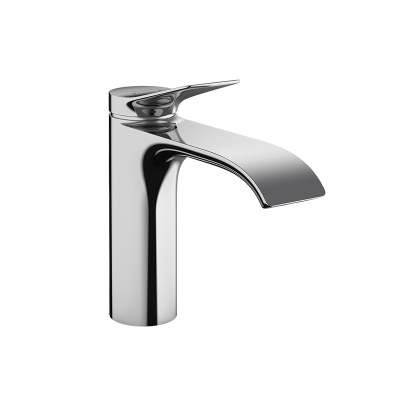 汉斯格雅 Hansgrohe 薇怡斯面盆龙头台下盆单孔单把手水龙头铜