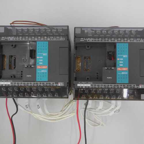 Fatek FBS-24MATU-D24 (lot of 2)