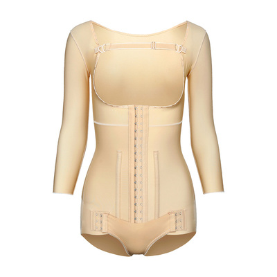 怀美一期腰腹连体衣术后塑身手臂