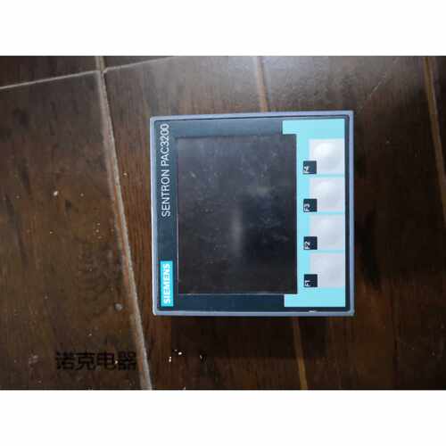议价7KM2112-0BA00-3AA0 PAC3200仪表 成色新 原装现货