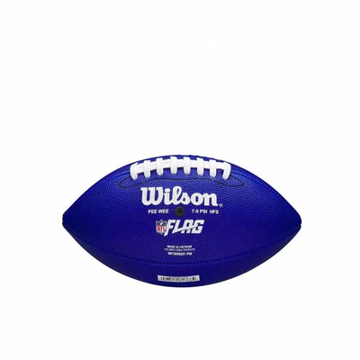 Wilson美式橄榄球NFLFLAG