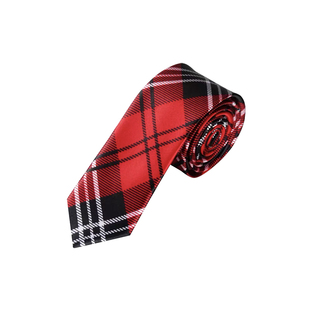 Gallery艾薇儿叛逆摇滚风y2k辣妹粉色蓝条纹学院派百搭男女款领带