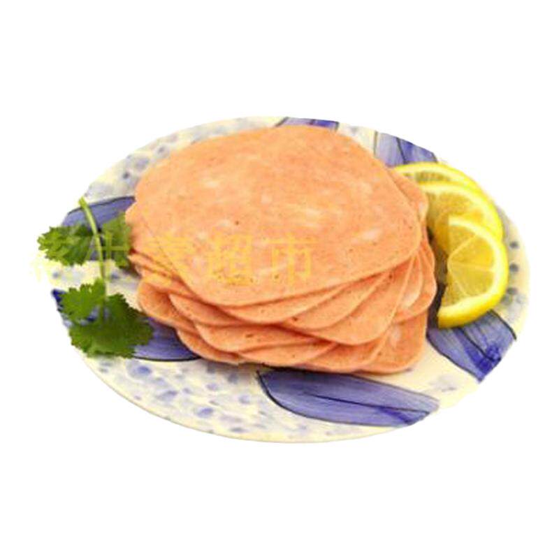 齐善素食素培根冷冻早餐素火腿营养仿荤素肉斋菜佛家慈生素菜