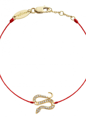 女士配饰宴会钻石克拉蛇形手链