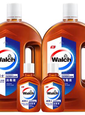 威露士消毒液护衣家居2.12L