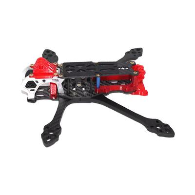 HSKRCMAK5DC5寸机架动力套机