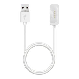 适用于oppowatchx2/x手表充电器watchx2mini充电线一加手表2圆形磁吸充电底座OnePlusWatch2R数据充电线配件