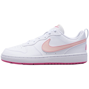 耐克女鞋官方正品2026秋新款 COURT运动鞋低帮休闲鞋小白鞋板鞋女