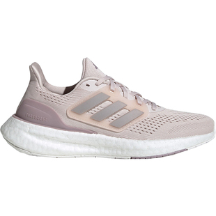 Adidas/阿迪达斯正品PUREBOOST 23女士耐磨运动跑步鞋IF1533