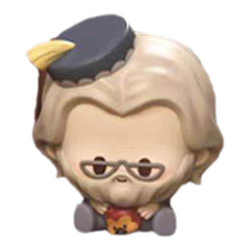 正版哈利波特对角巷一日游迷你盲袋盲盒萌粒手办公仔摆件周边潮玩