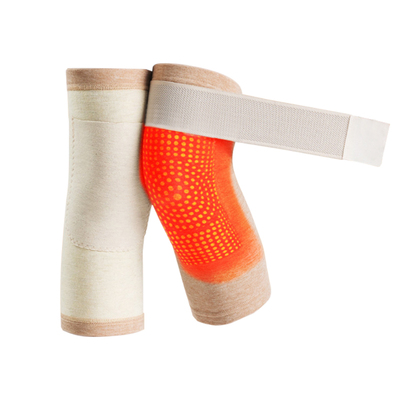 可拆卸绑带护膝带兜保暖发热防寒