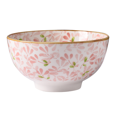 【釉下彩】家用高颜值陶瓷饭碗