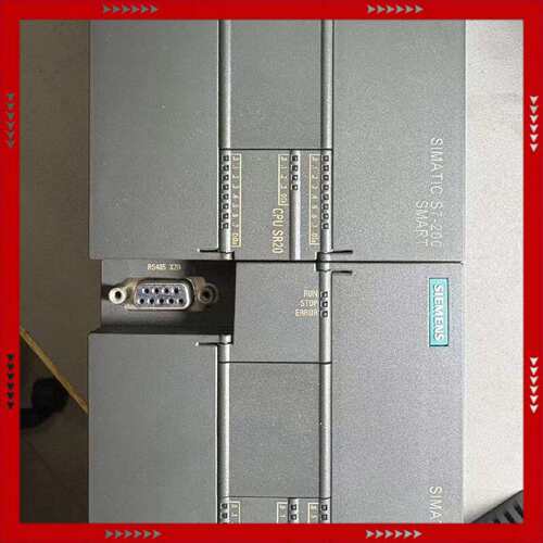 【问价】S7-200SMART，CPU SR20，6ES7 2