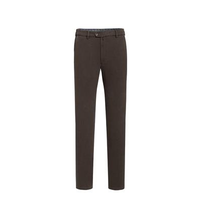 柔软高弹斜纹男士休闲裤23615