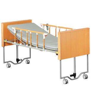 可孚电动护理床升降旋转起身床遥控全自动多功能老人瘫痪病人家用