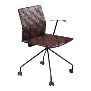 芬纳维亚ART 现代简约单人办公椅书房椅Ritz意式轻奢家用休闲转椅