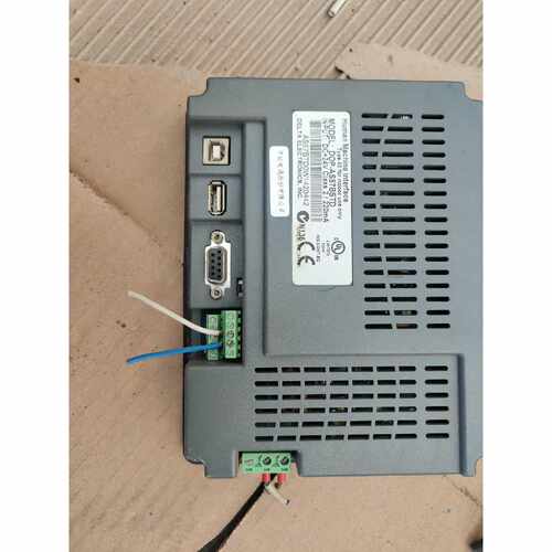 议价台达Plc120处理，型号DOP-AS57BSTD一台处理