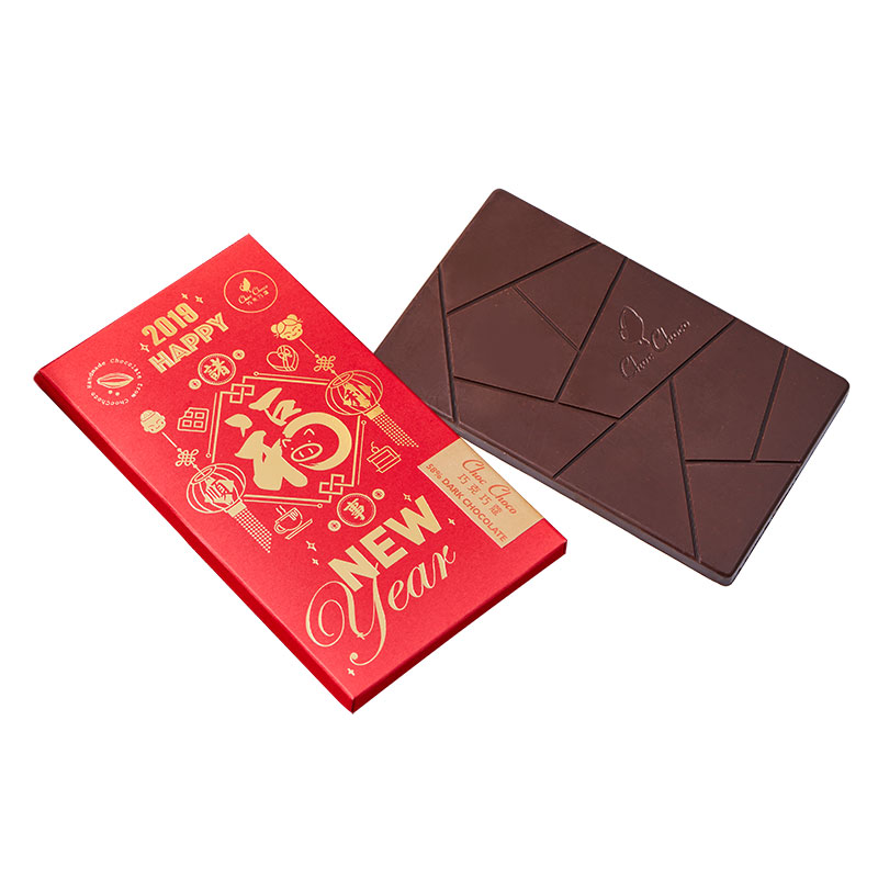 巧克巧蔻巧克力排块口味丰富