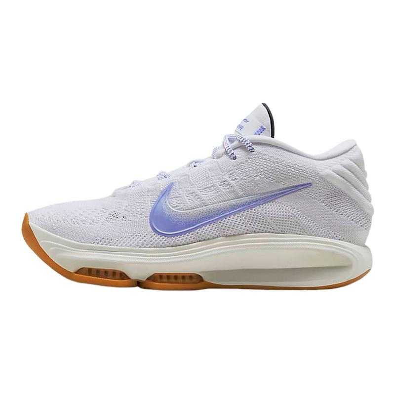 耐克男鞋ZOOM G.T. HUSTLE 3蓝图系列缓震实战篮球鞋 HJ9084-100