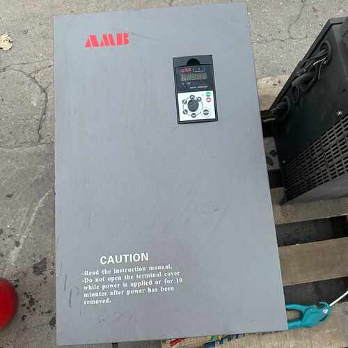 安邦信变频器AMB100-093G/110P-T3，93KW议价