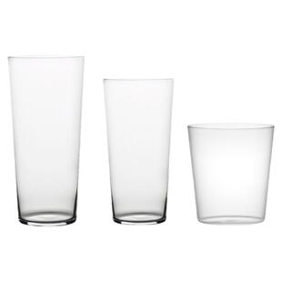 酒吧聚采超薄斜身柯林杯HighBall杯嗨棒杯鸡尾酒杯金汤力杯海波杯