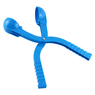 儿童雪球夹玩具宝宝夹雪球玩雪工具小鸭子夹打雪仗神器厂家批量发