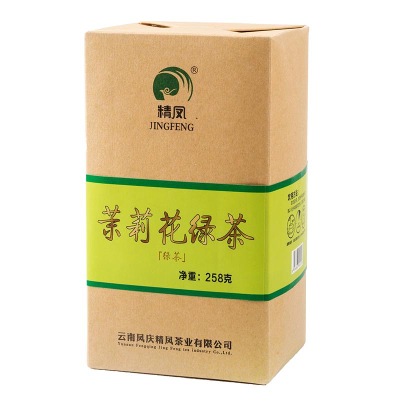 茉莉花茶绿茶三角茶包浓香型80包