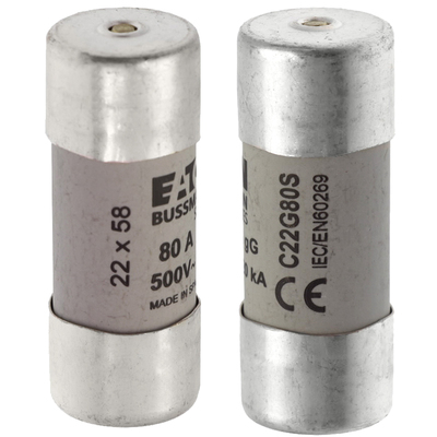 熔断器BUSSMANN保险丝C22G80690V