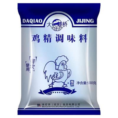 武汉大桥鸡精调味料家用商用