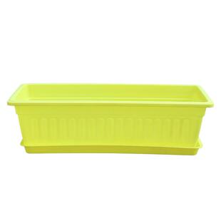 塑料长方形种菜盆阳台室内蔬菜种植花盆大号加厚家庭种菜庭院花盆