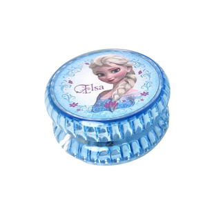 冰雪奇缘悠悠球卡通儿童发光玩具爱莎公主溜溜球小学生女童礼物