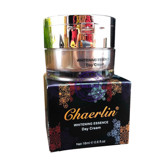 包邮新包装查尔琳日霜晚霜面部套装嫩肤去黄去黑女推荐任何肤质