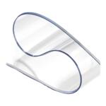 透明餐桌垫软玻璃桌布pvc防水油免洗防烫茶几桌面保护垫子水晶板*