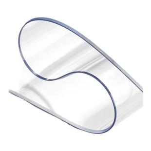 透明餐桌垫软玻璃桌布pvc防水油免洗防烫茶几桌面保护垫子水晶板*