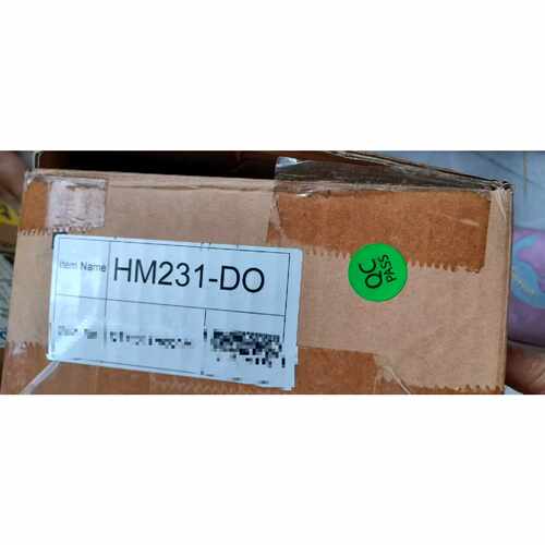 全新工控机箱配件，型号HM231-DO/HM230-DI/H